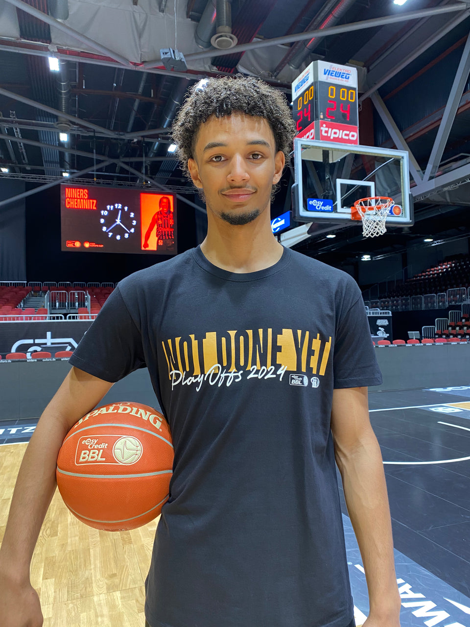 Playoff T-Shirt 2024