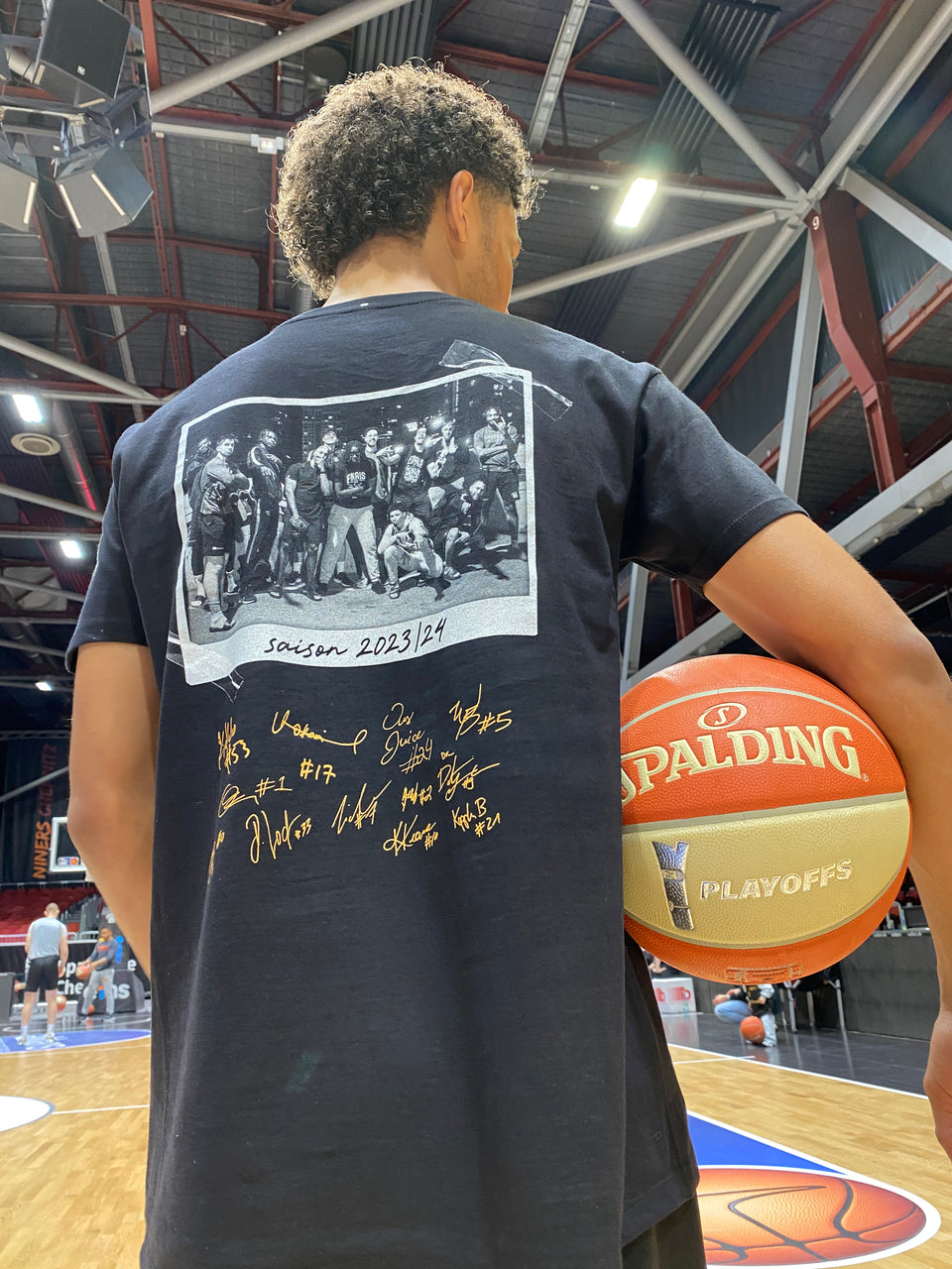Playoff T-Shirt 2024