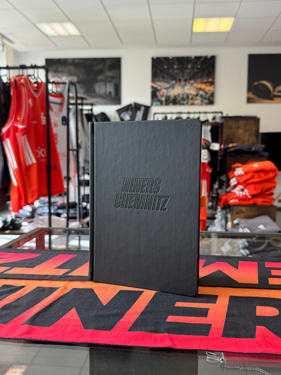 Notizbuch NINERS 2.0