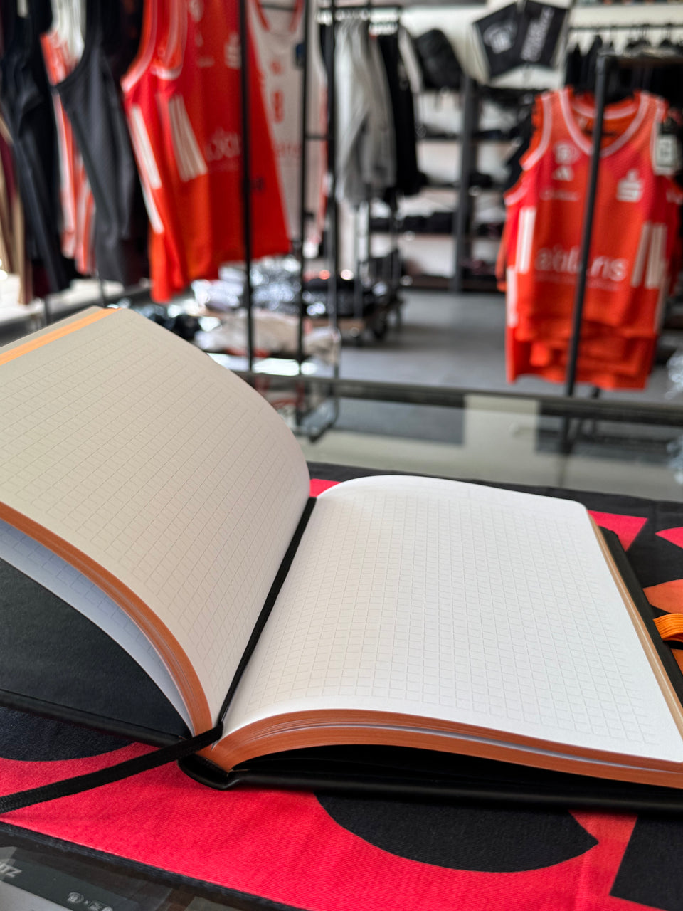 Notizbuch NINERS 2.0