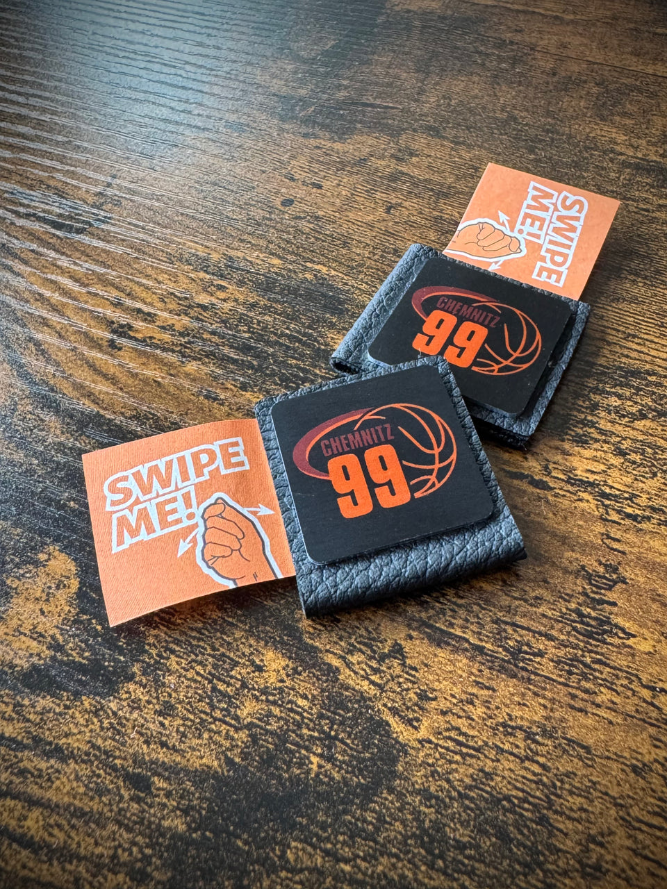 NINERS Magnet Fanlabel