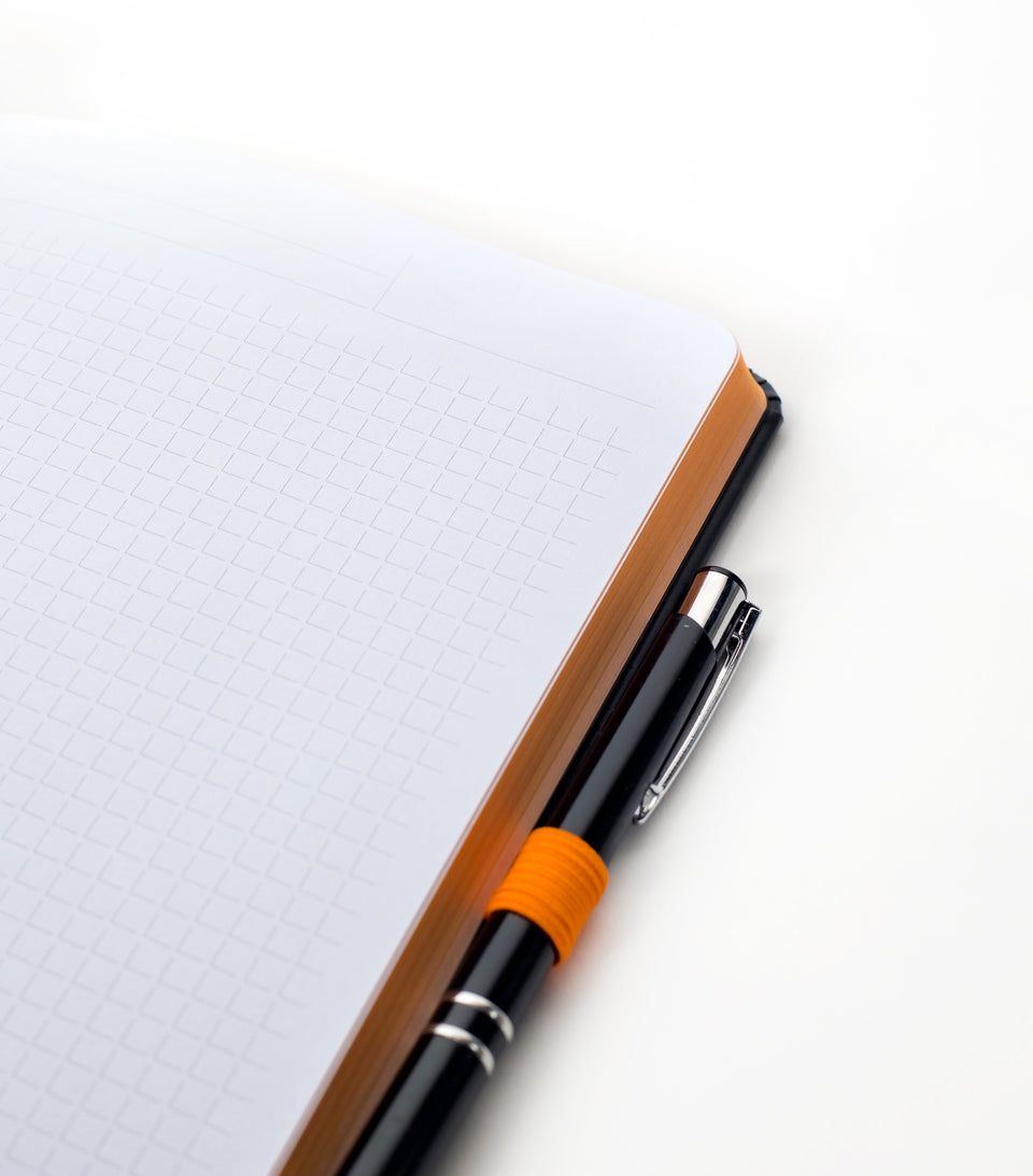 Notizbuch NINERS 2.0