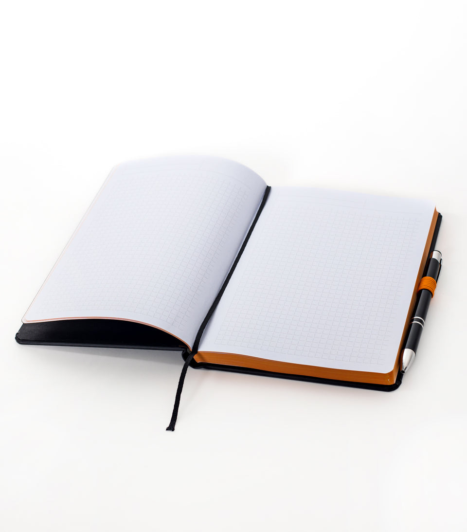 Notizbuch NINERS 2.0