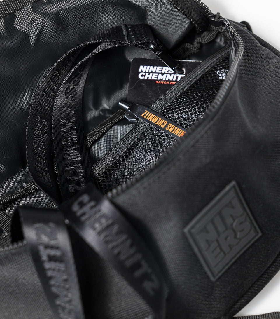 Bauchtasche Rubber-Patch