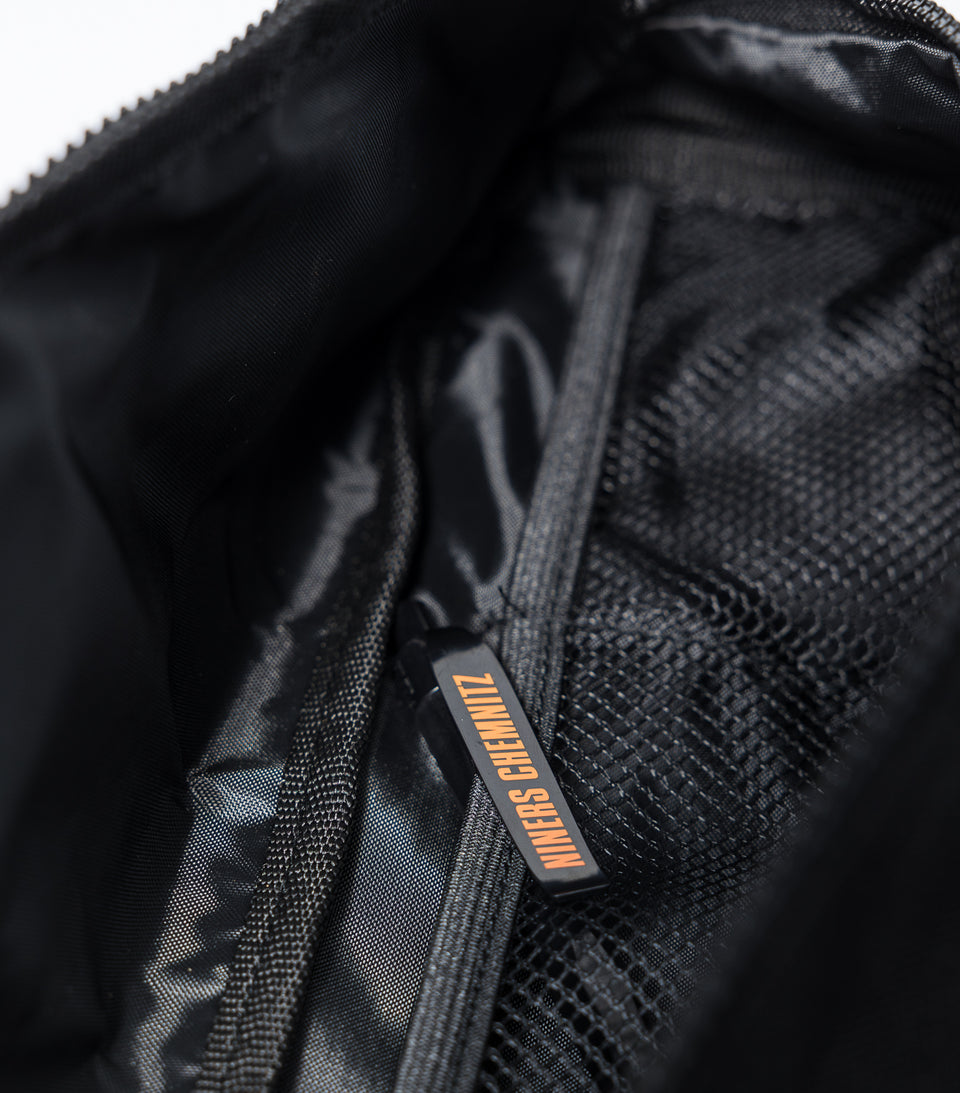 Bauchtasche Rubber-Patch