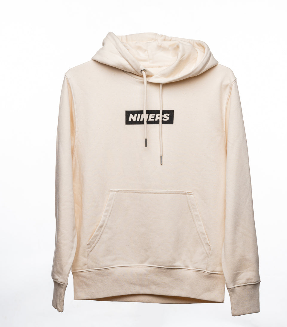 Niners hoodie on sale