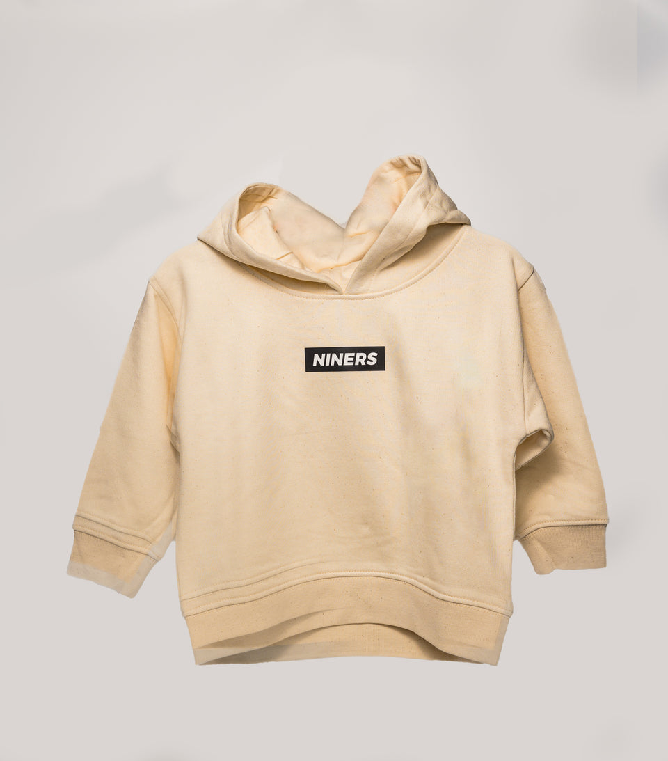 Baby Hoodie "NINERS"