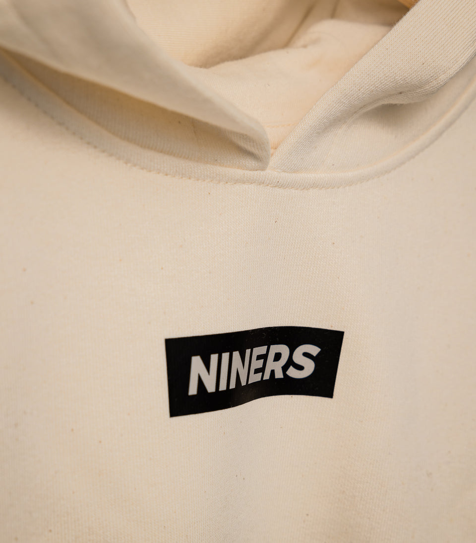 Baby Hoodie "NINERS"