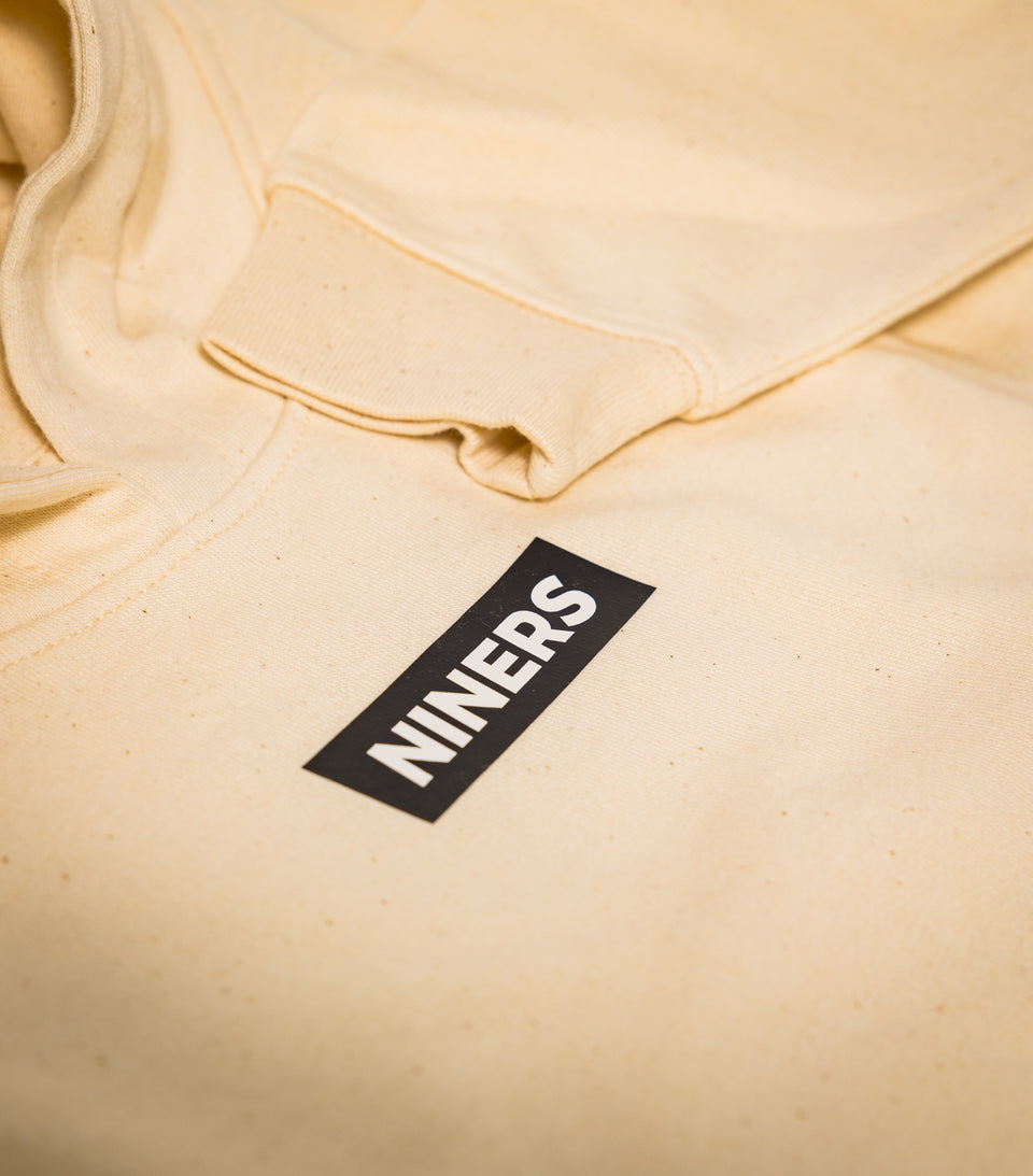 Baby Hoodie "NINERS"