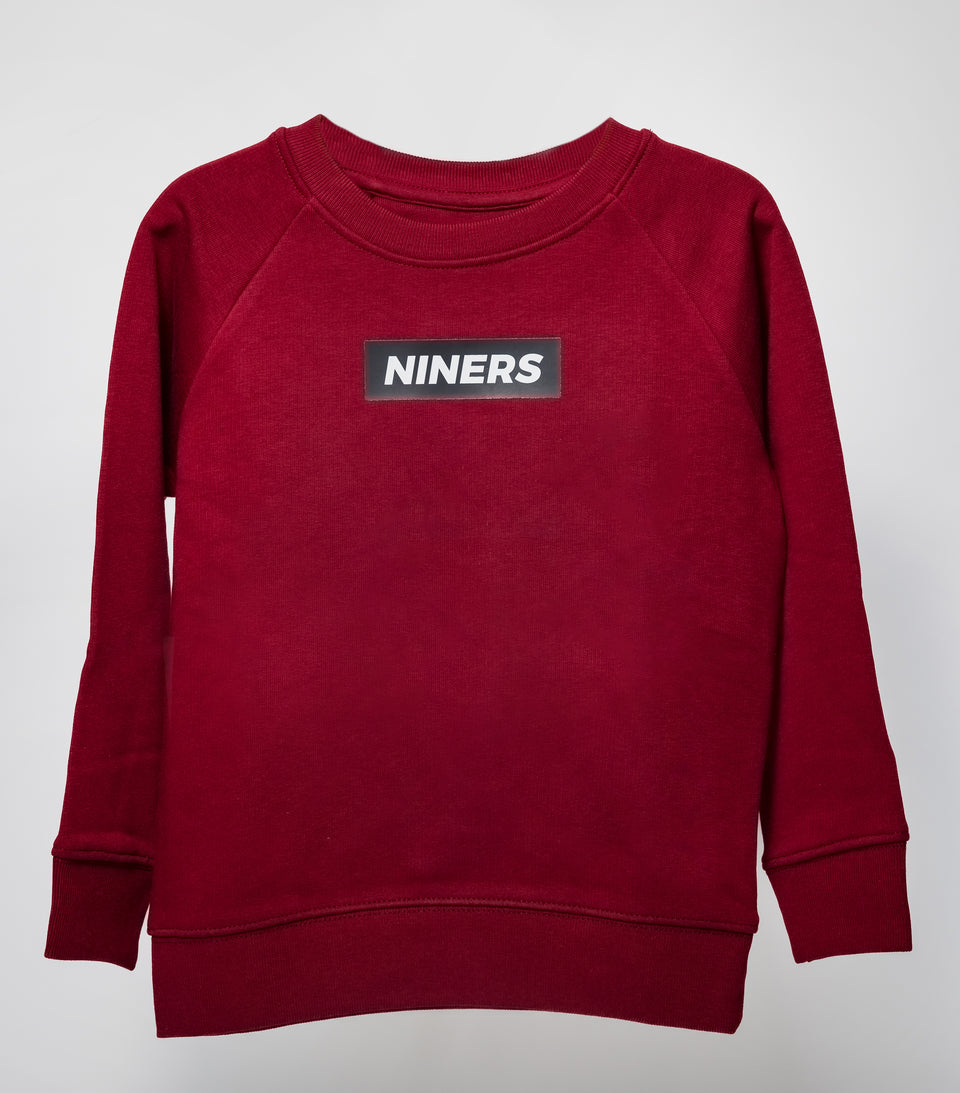 Kids Sweatshirt "NINERS"