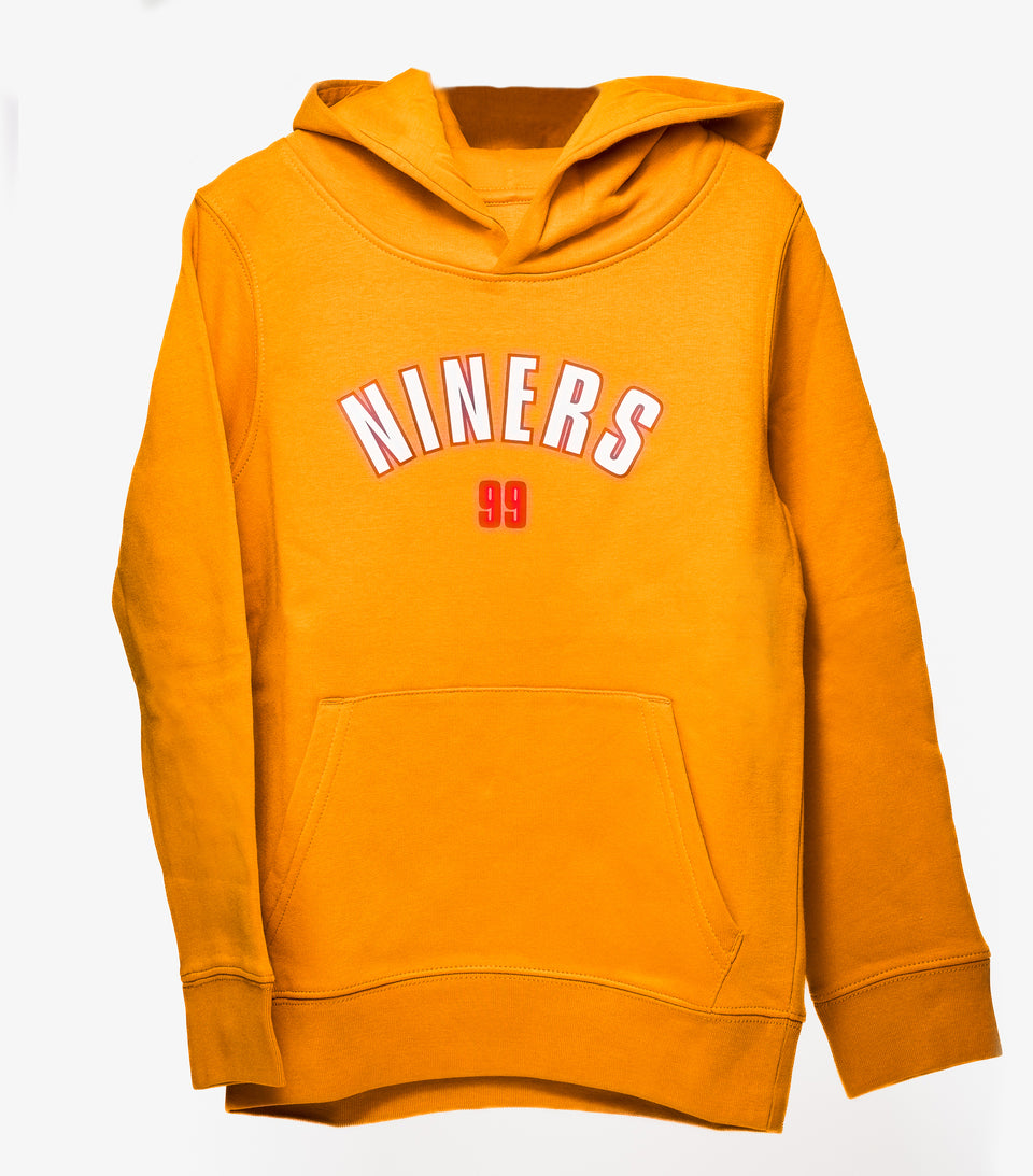 Kids Hoodie "NINERS"