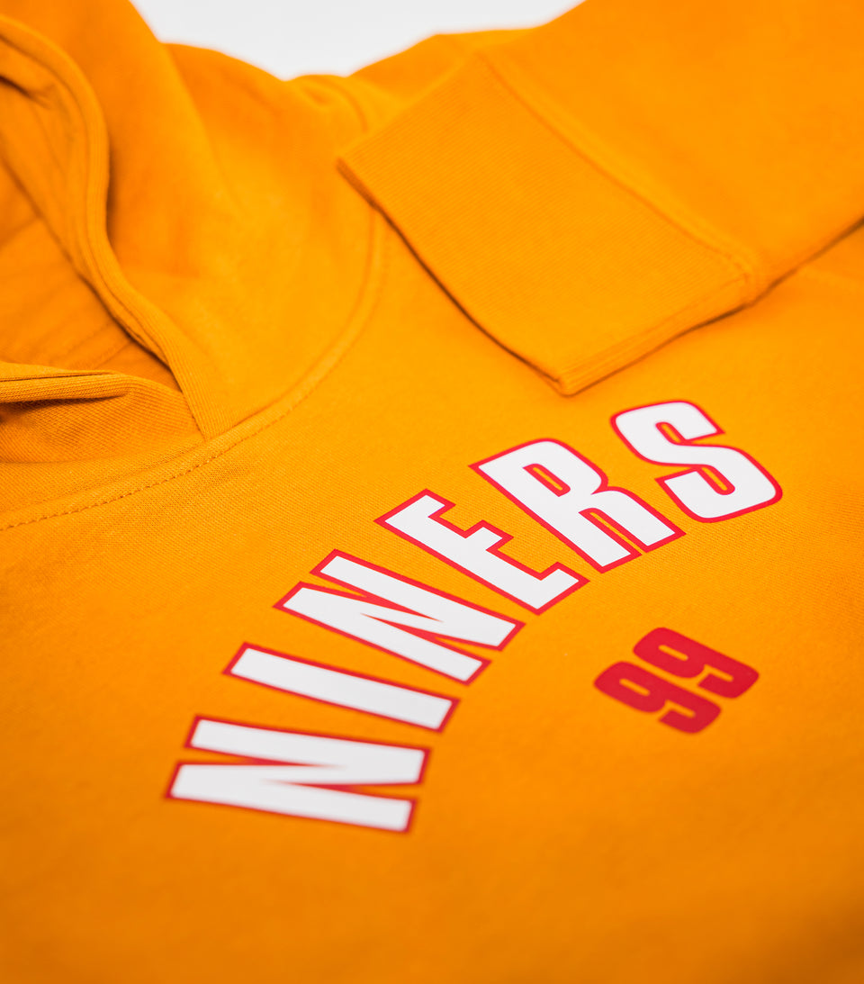 Kids Hoodie "NINERS"