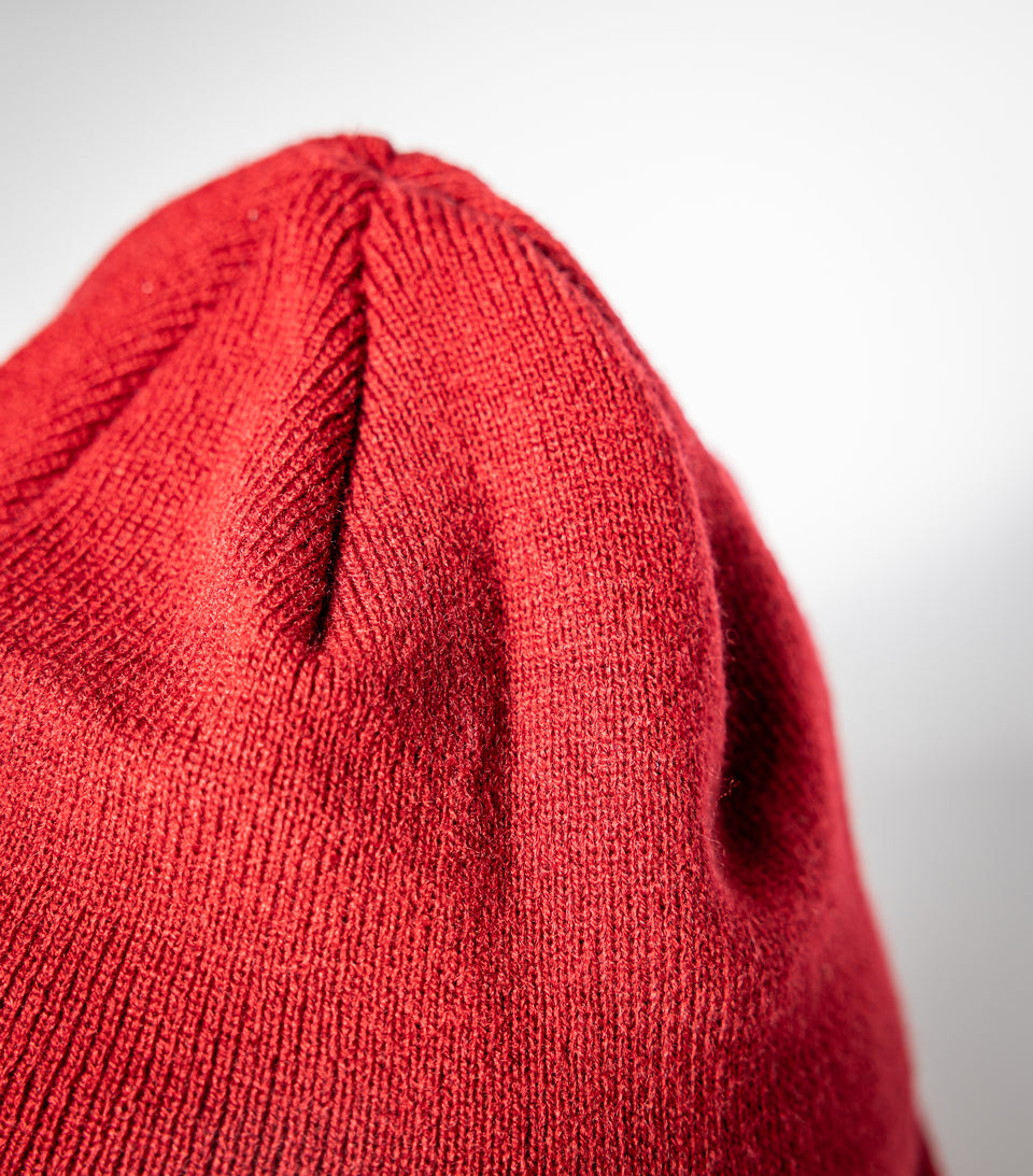 NINERS Chemnitz - Beanie rot