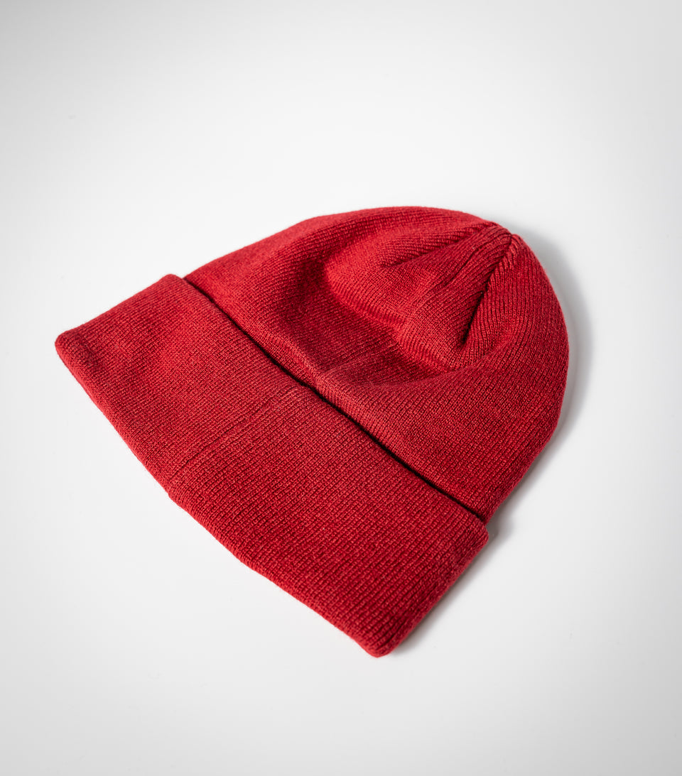 NINERS Chemnitz - Beanie rot