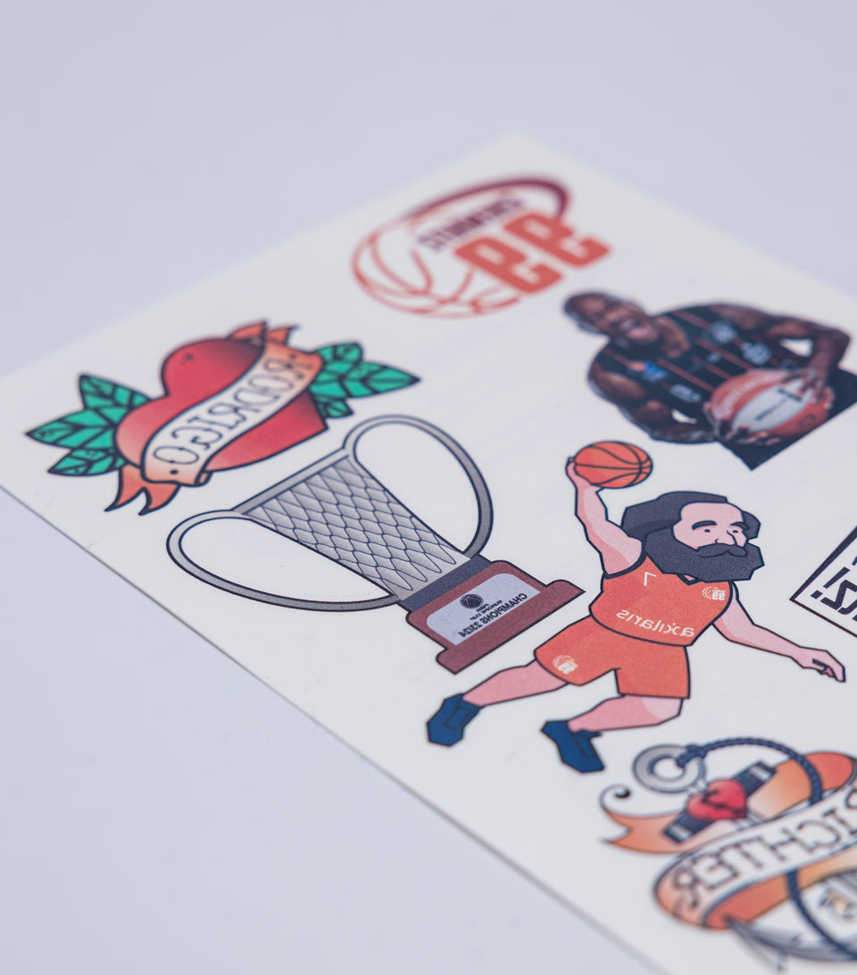 NINERS Tattoo 2.0