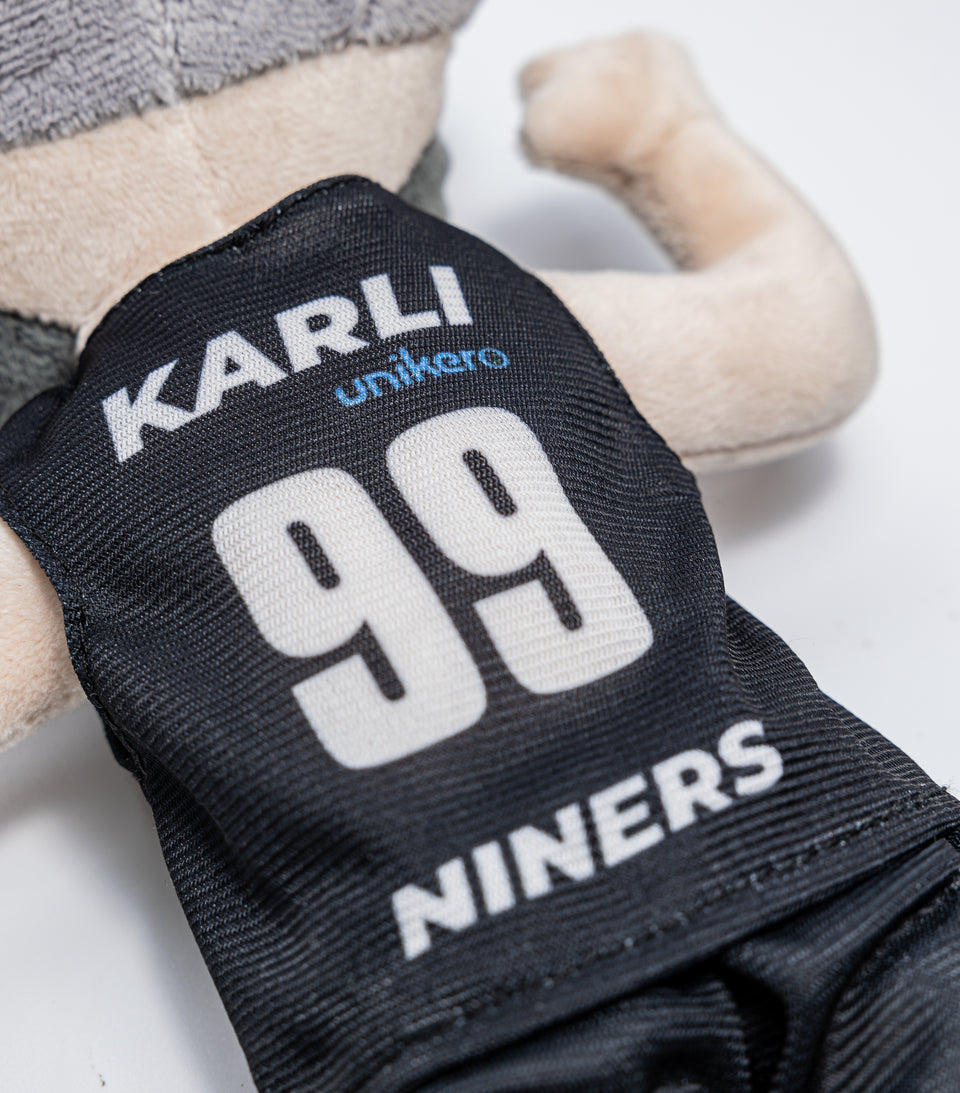 Karli Plüschfigur