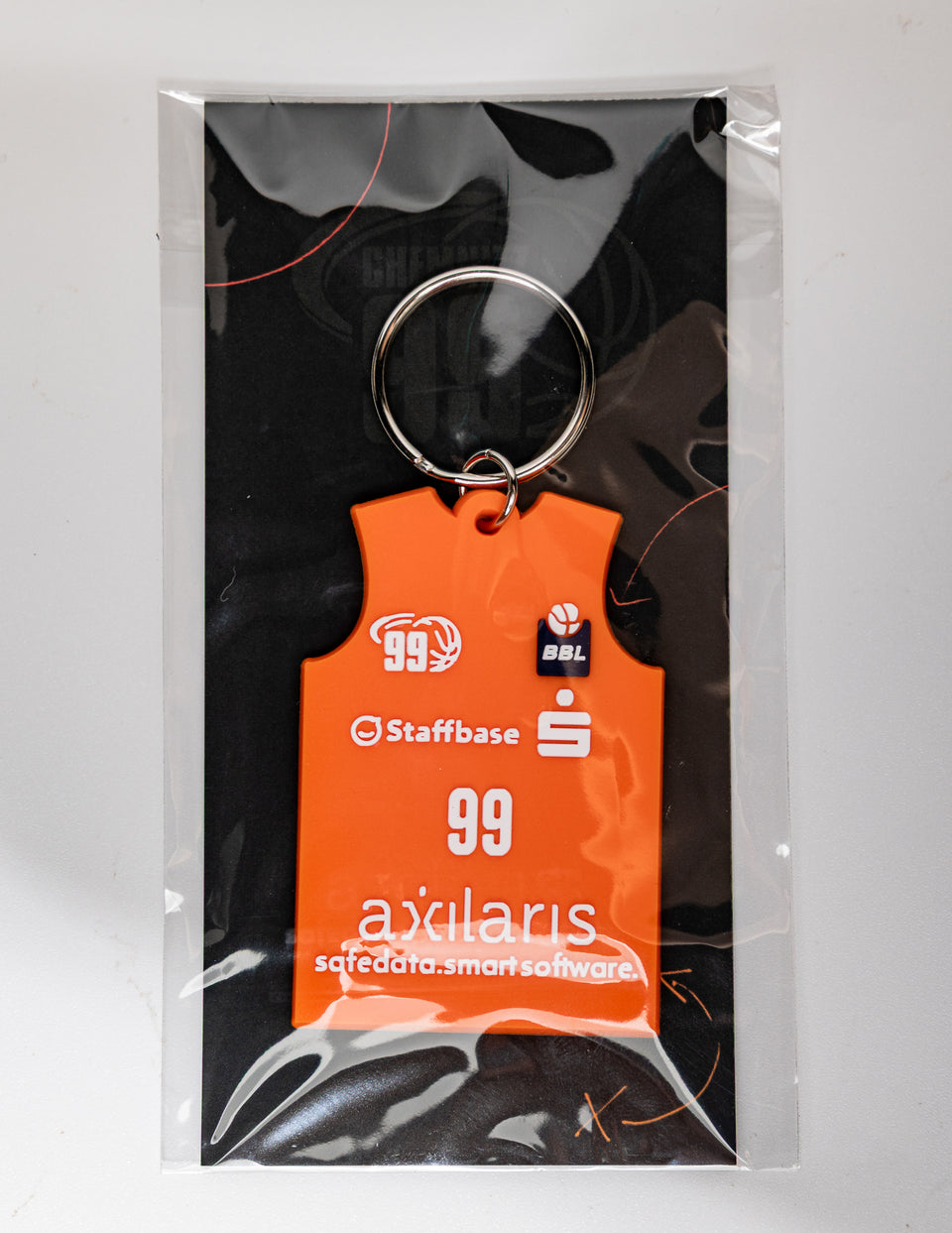 NINERS-Schlüsselanhänger