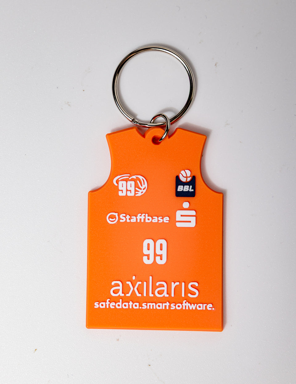 NINERS-Schlüsselanhänger