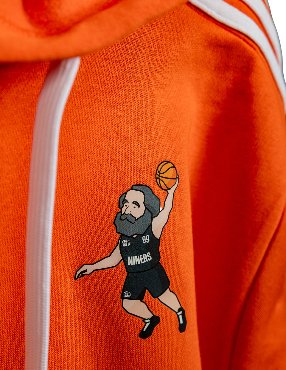 NINERS Karli Hoodie - Men