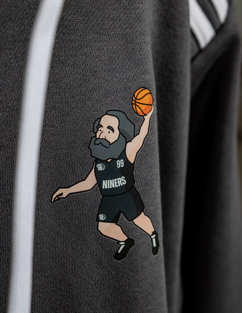 NINERS Karli Hoodie - Men