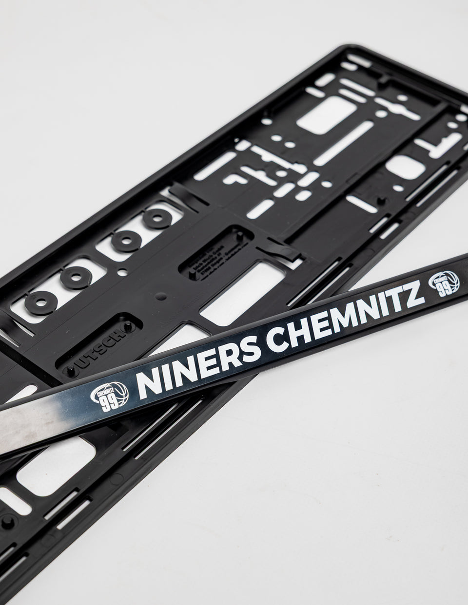 NINERS Kennzeichenhalter