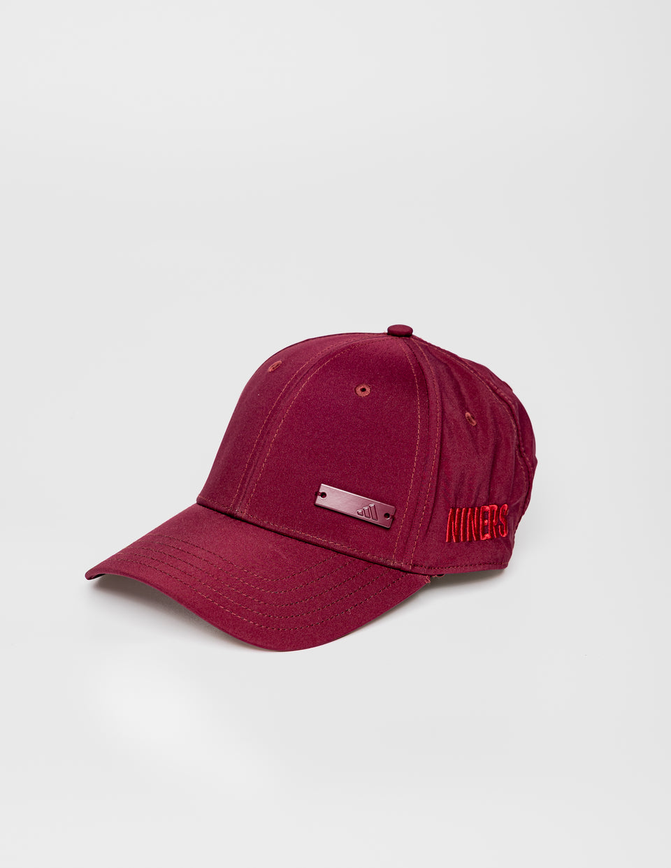 NINERS Cap red