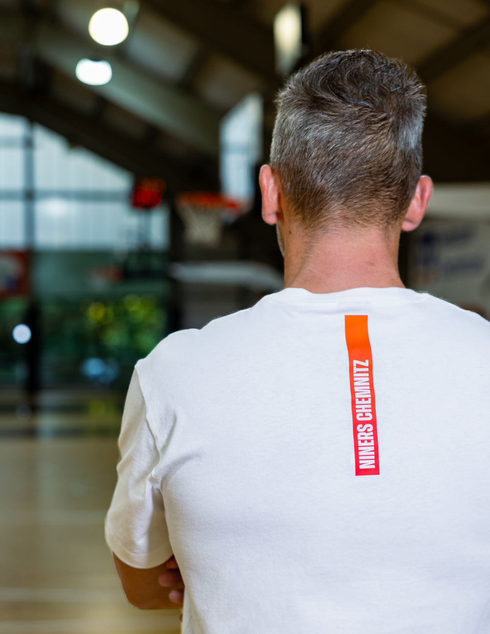 NINERS Neck Shirt