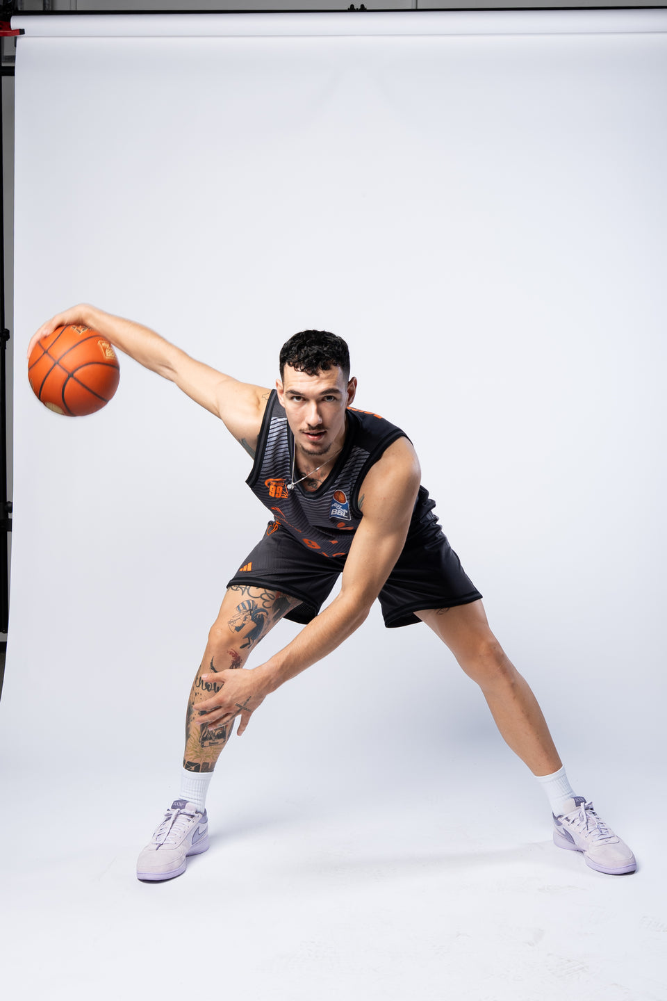 BBL Trikot Auswärts