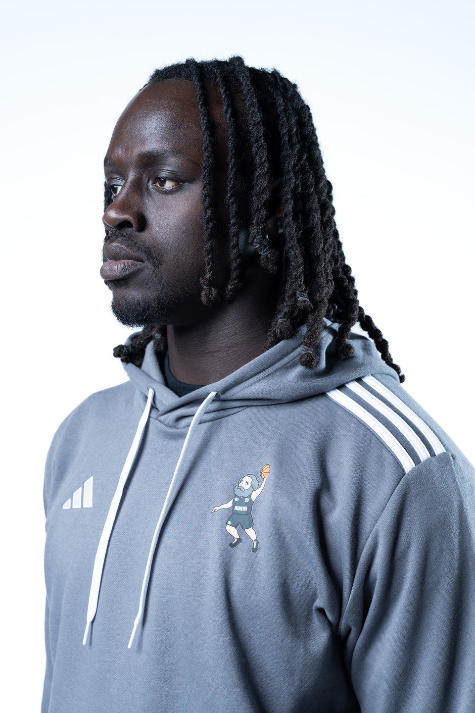 NINERS Karli Hoodie - Men