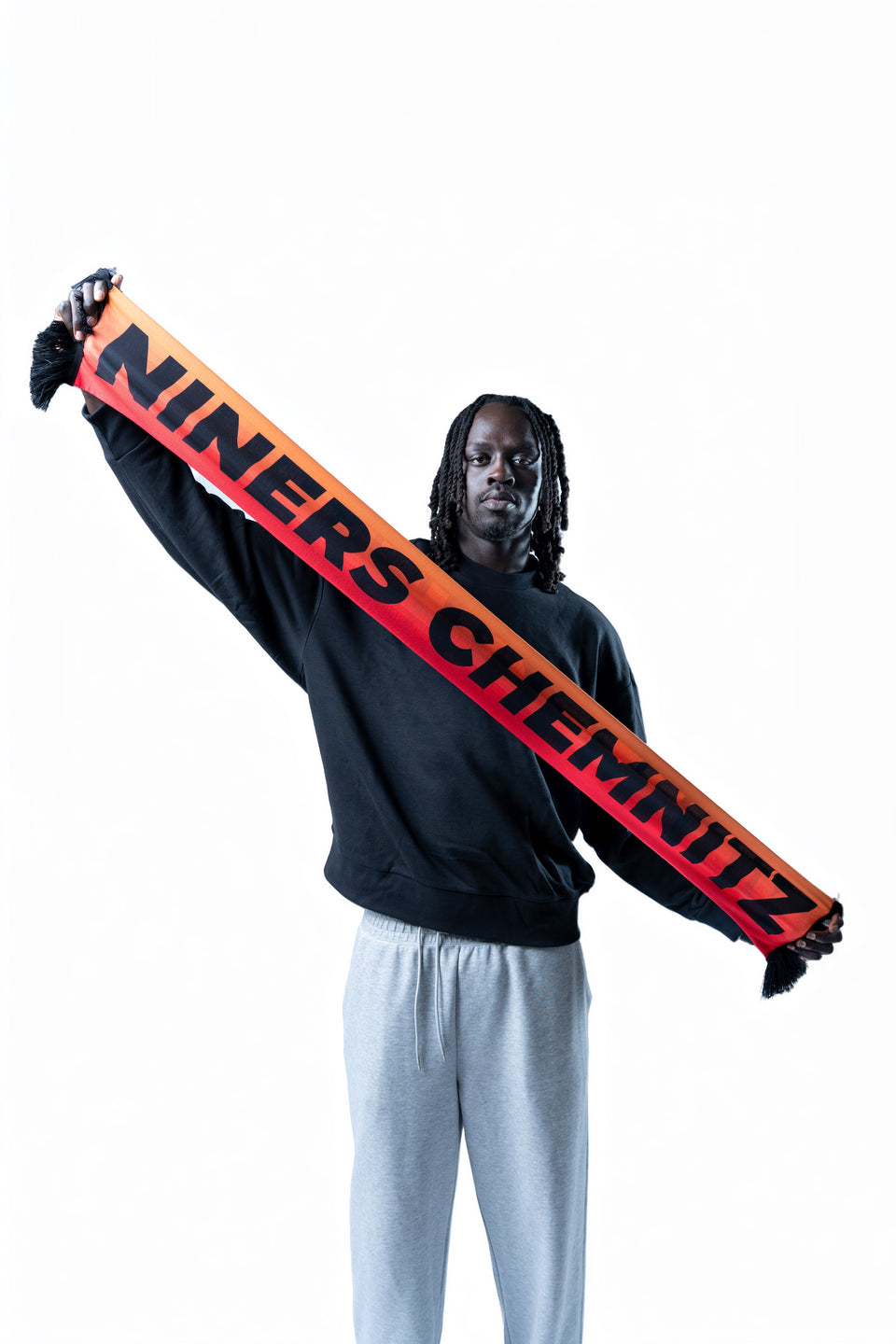 NINERS Chemnitz Fanschal