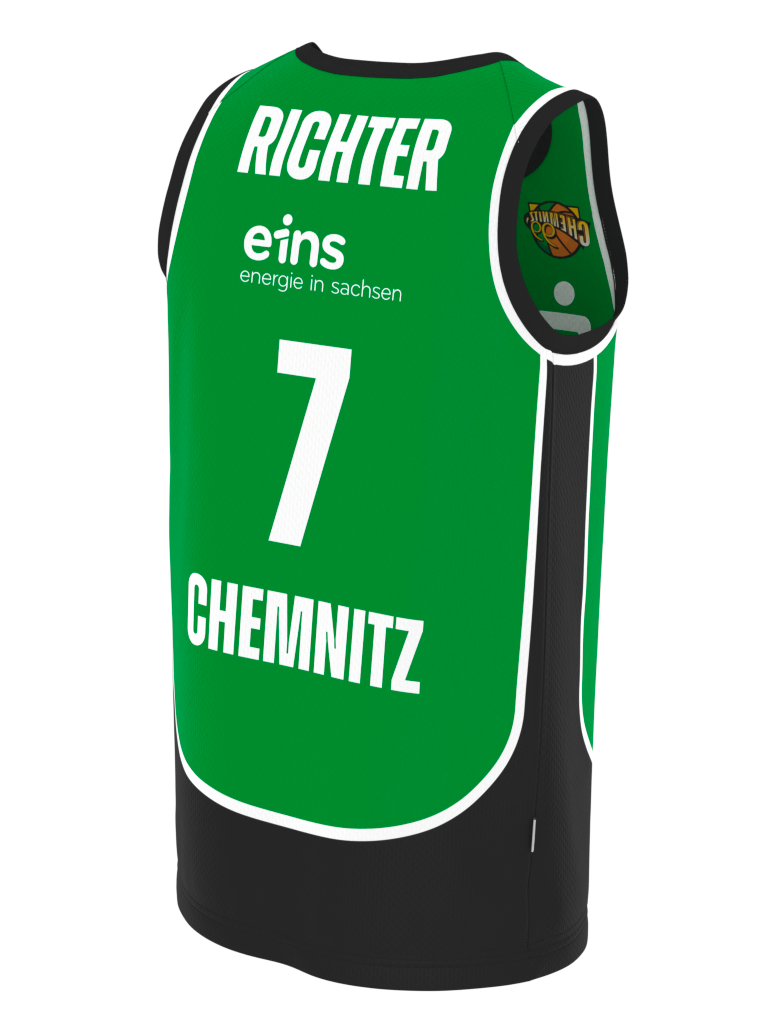 NINERS Chemnitz Trikot - Pokal Home KIDS