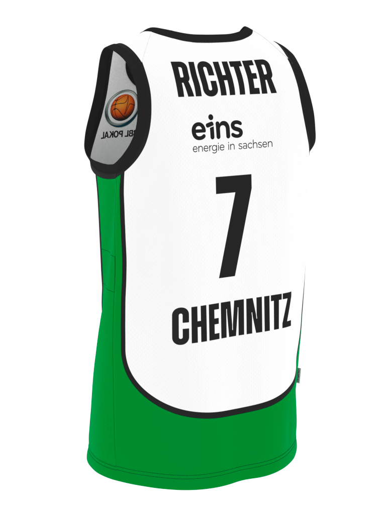 NINERS Chemnitz Trikot - Pokal Away KIDS