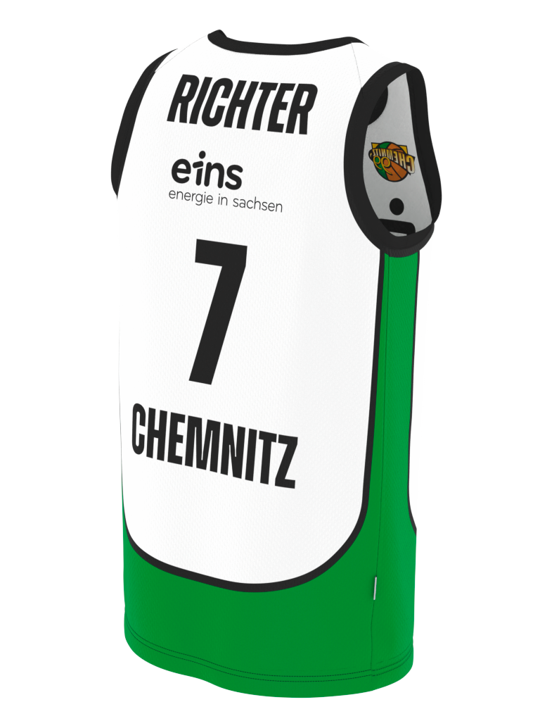 NINERS Chemnitz Trikot - Pokal Away KIDS