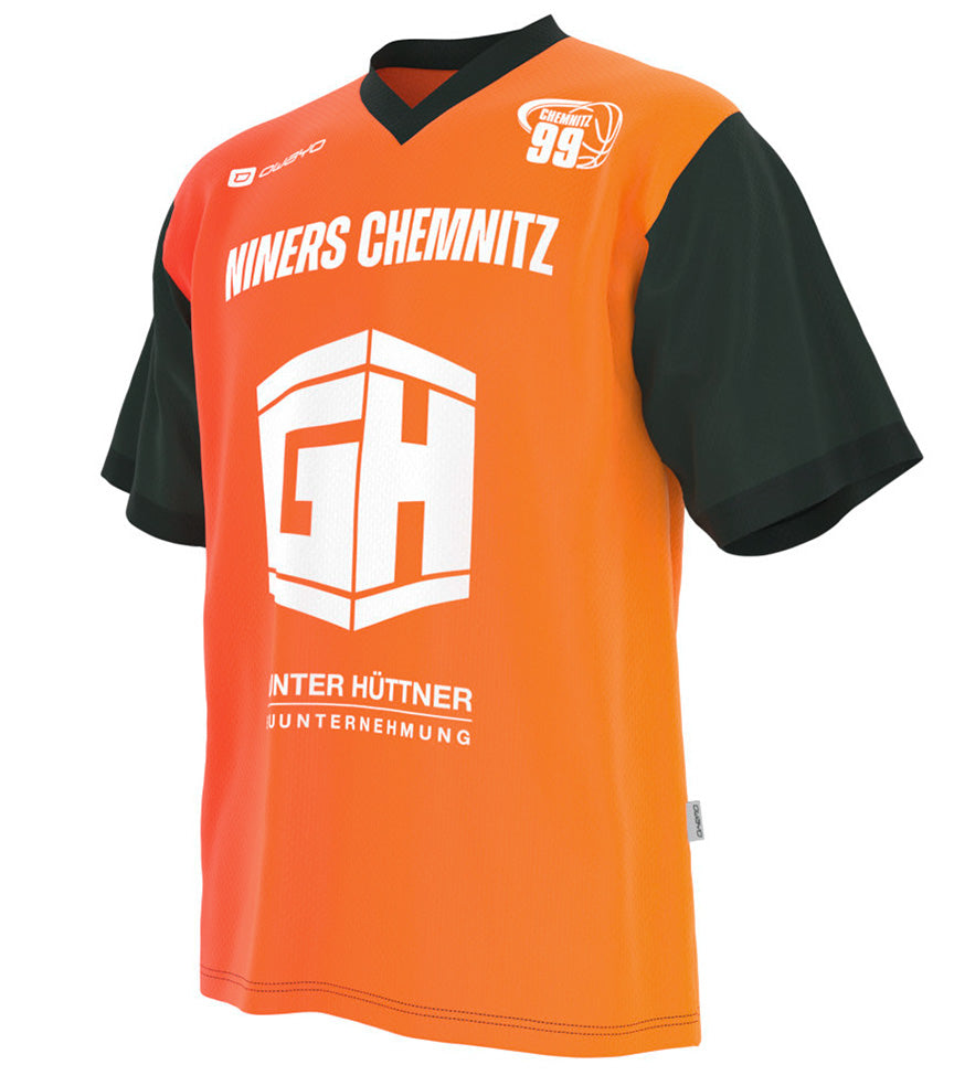 NINERS Chemnitz Shooting Shirt BBL KIDS
