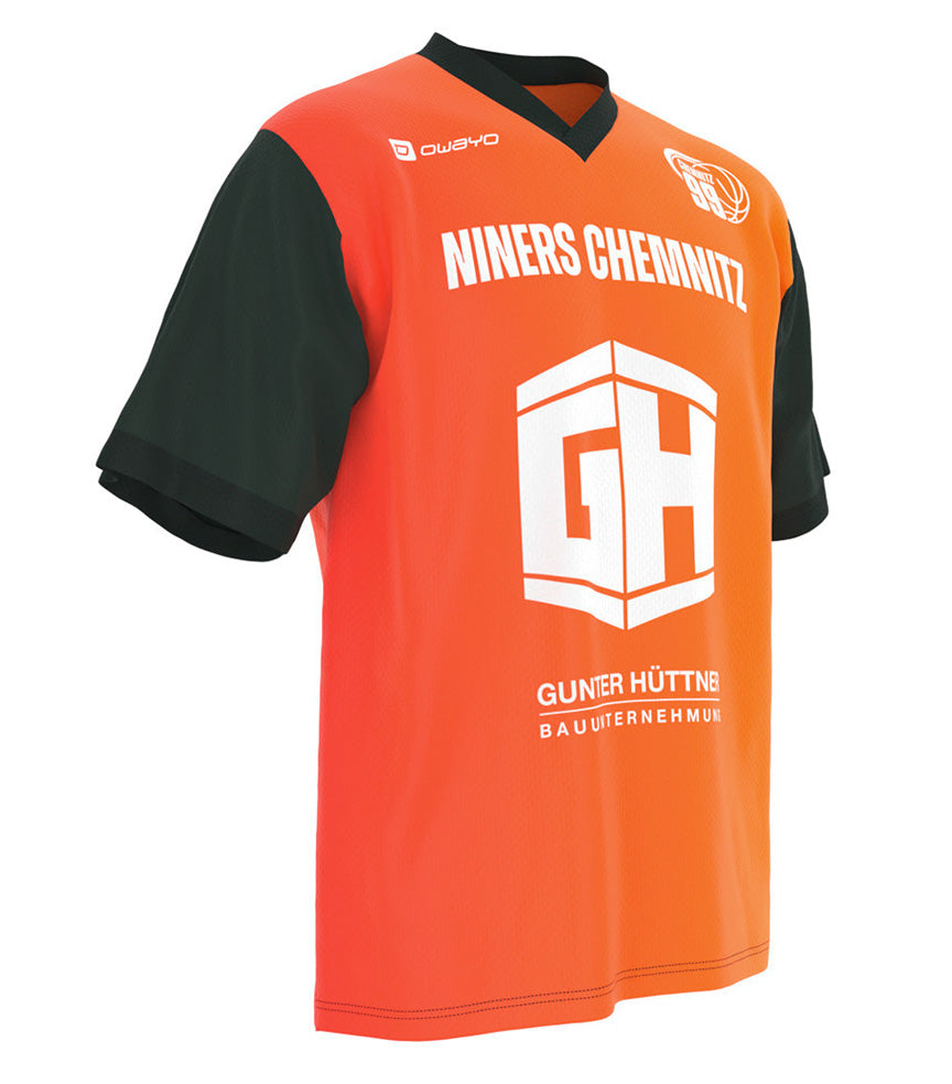 NINERS Chemnitz Shooting Shirt BBL