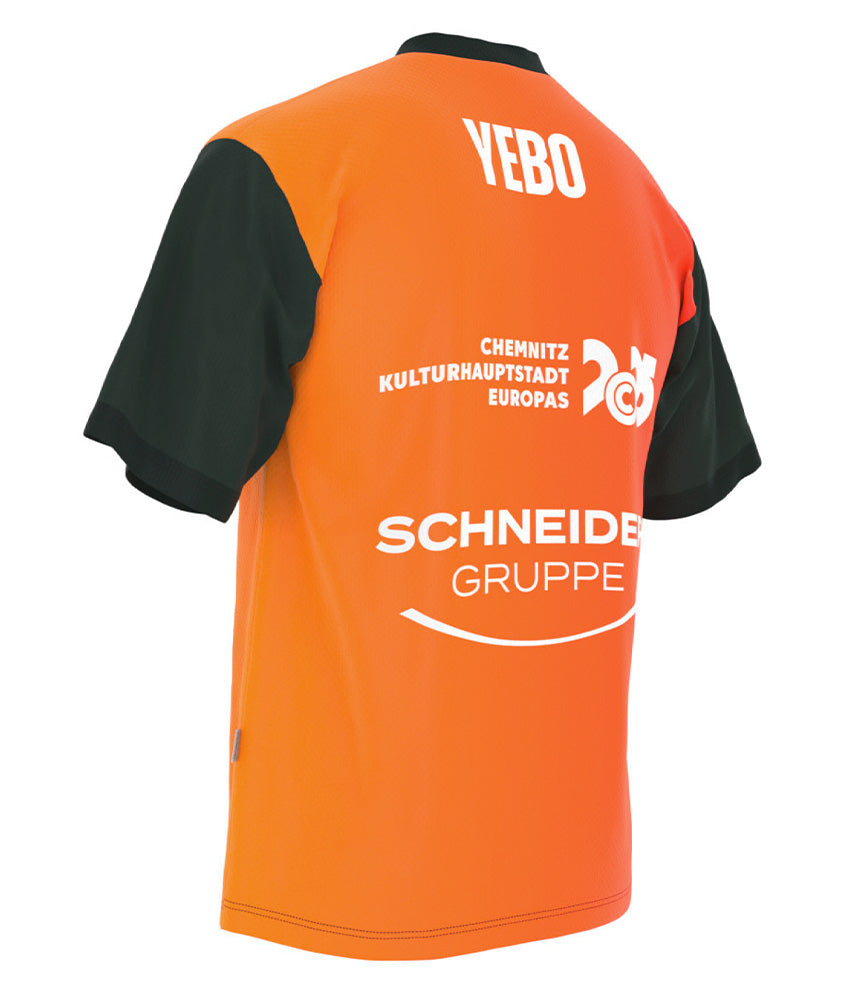 NINERS Chemnitz Shooting Shirt BBL KIDS