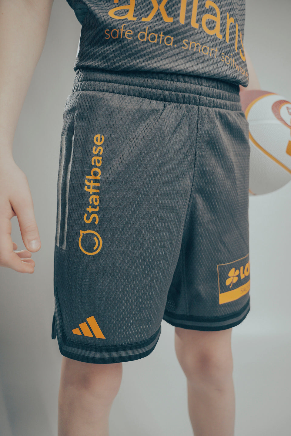 BBL Shorts 25I26 - Kids