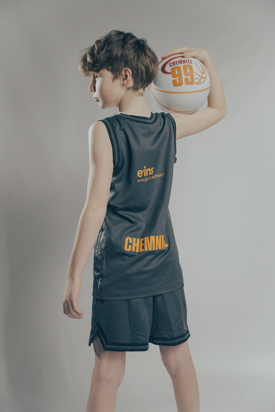 BBL Trikot 25I26 - Kids