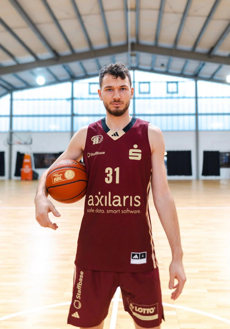 AUKTION: XMas Jersey - #31 Robbie Beran