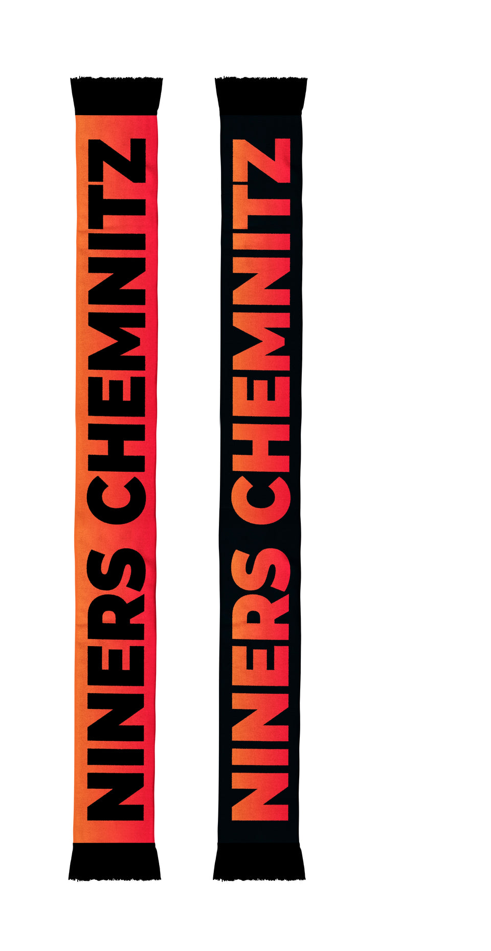 NINERS Chemnitz Fanschal