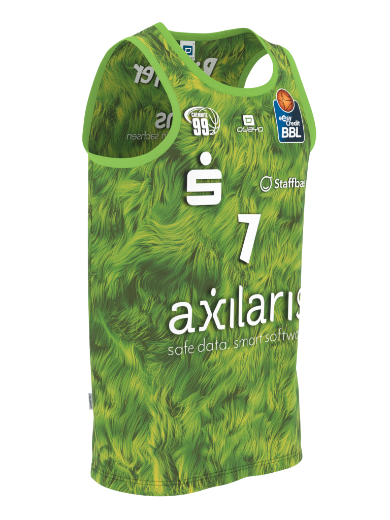 NINERS Chemnitz Trikot - X-Mas KIDS