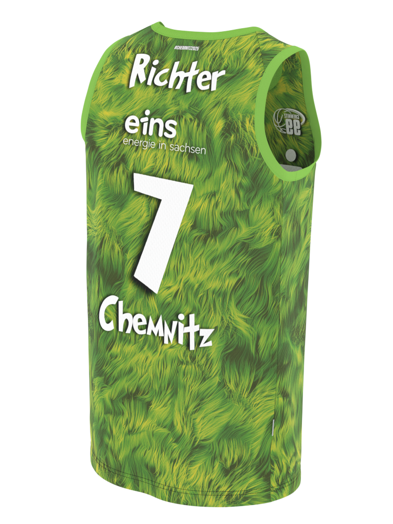 NINERS Chemnitz Trikot - X-Mas