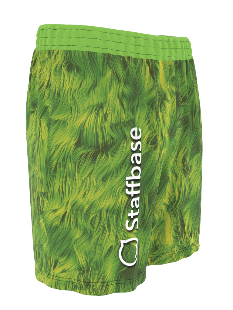 NINERS Chemnitz Hose - X-Mas