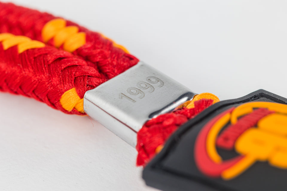 NINERS Chemnitz Lanyard - RED