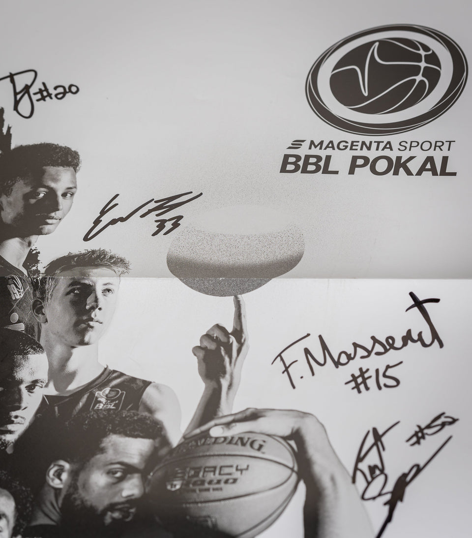 NINERS x NFT - Top Four Poster #3
