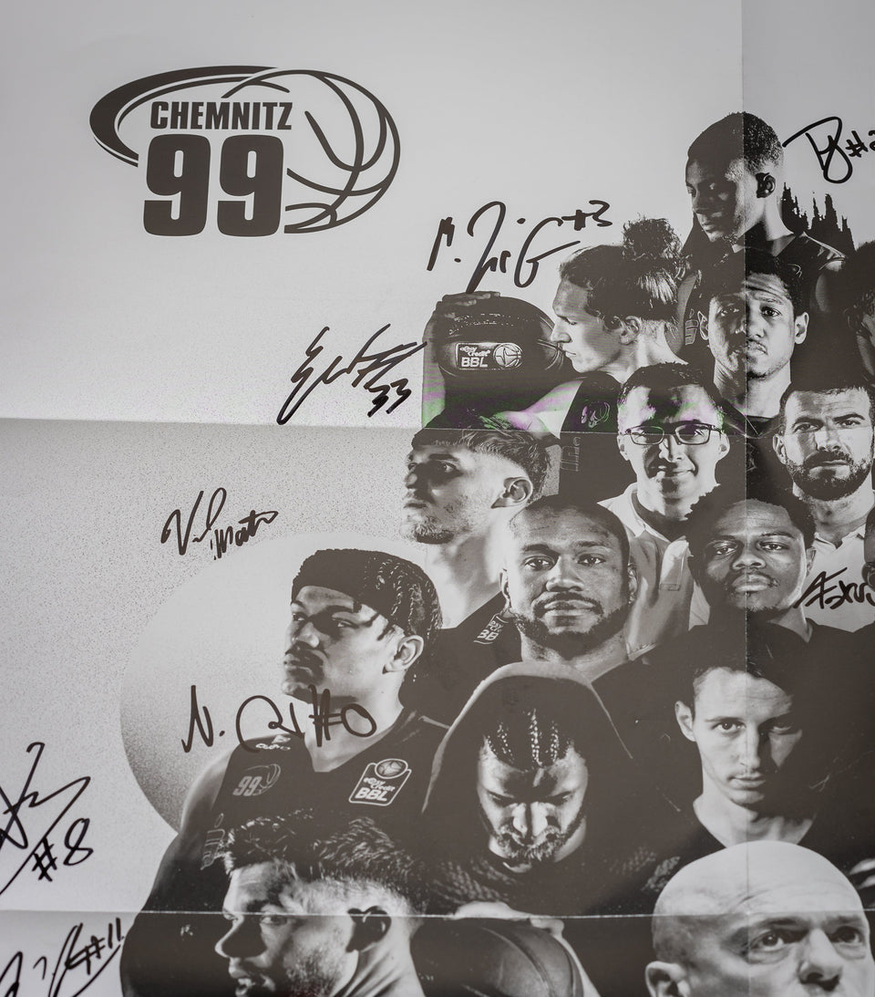NINERS x NFT - Top Four Poster #3