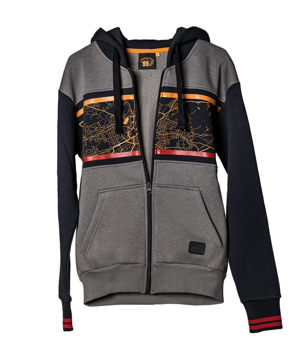 NINERS Sweatjacke