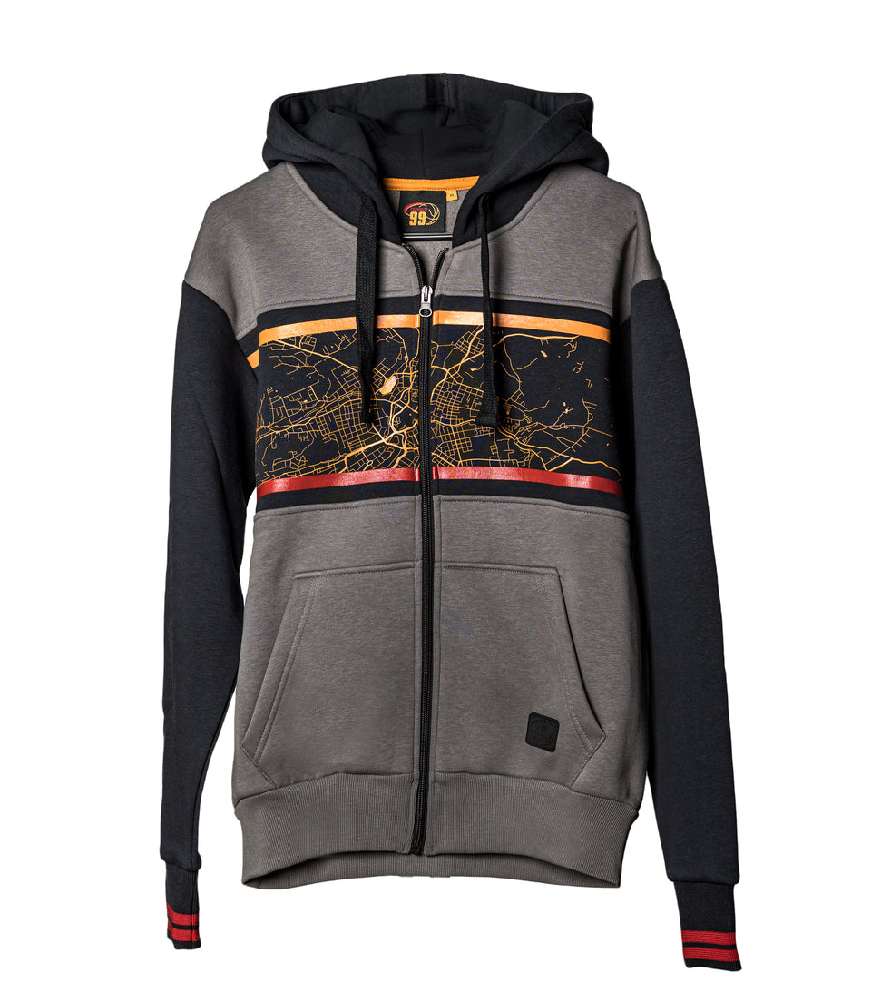 NINERS Sweatjacke