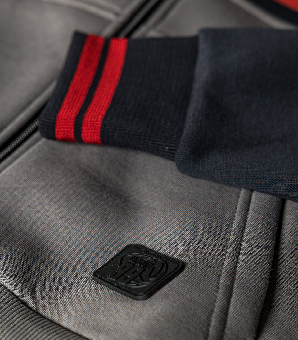 NINERS Sweatjacke