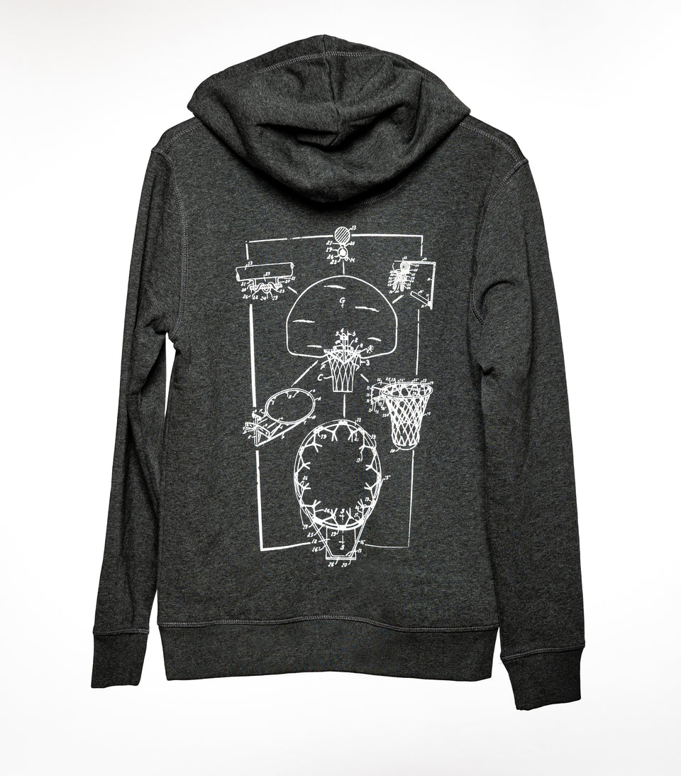 ECO Hoodie "Basket"